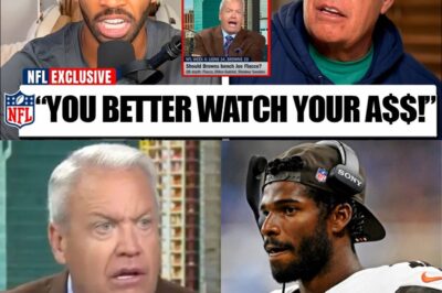 ESPN’s Rex Ryan APOLOGIZES As Shedeur Sanders THREATENS Him For LYING On Live TV!