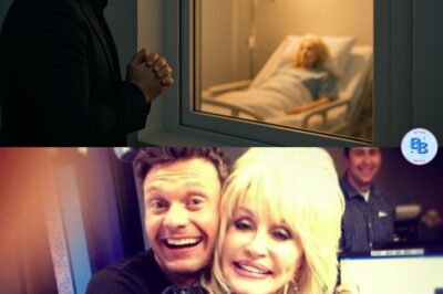 Ryan Seacrest Rushed to the Hospital After Dolly Parton’s Sister’s Emotional Plea for Prayers — The Sight That Left Him Heartbroken