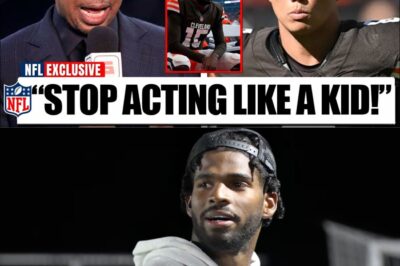 ON AIR! Stephen A. Smith GOES OFF On Dillon Gabriel After SHOCKING WORDS About Shedeur Sanders!
