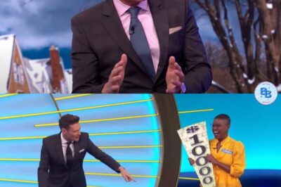 Wheel of Fortune fans demand Ryan Seacrest ‘be fired’ after host makes massive mistake in premiere episode