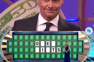 Wheel of Fortune fans demand removal of ‘distracting’ change to puzzles as Ryan Seacrest makes bumpy debut