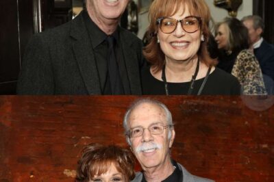 JOY BEHAR’S LOVE CONFESSION STUNS FANS! On The View, Joy broke down as she opened up about her 40-year marriage — revealing secrets of heartbreak, laughter, and survival. She admitted there were moments she almost walked away, but one thing kept them together. Viewers called it “her most human moment ever.”