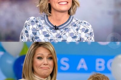 SH0CK EXIT! NBC has confirmed that beloved Today Show star Dylan Dreyer is officially leaving — but insiders insist the truth runs far deeper than a “personal choice.” Behind closed doors, tensions, tears, and a powerful network shake-up may have forced her hand. Fans are heartbroken — and demanding answers.