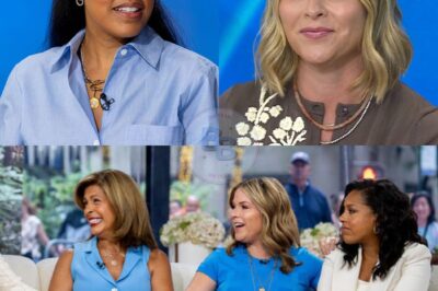 EXCLUSIVE: NBC just confirmed a stunning shake-up — Sheinelle Jones will officially replace Hoda Kotb as Jenna Bush Hager’s new co-host on TODAY following Hoda’s family leave. Insiders call it “the most unexpected move of the year,” hinting at hidden negotiations and emotional behind-the-scenes tension that shocked even producers.
