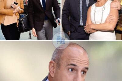 Matt Lauer Having ‘Promising Conversations’ to Share His Side Of the Story: ‘He Wants Revenge’