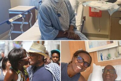 A Love Stronger Than Cancer: Al Roker’s Redemption Through Deborah’s Words