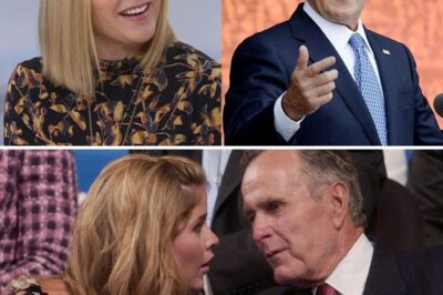 Why Hasn’t George W. Bush Ever Appeared on ‘Today With Jenna & Friends’?