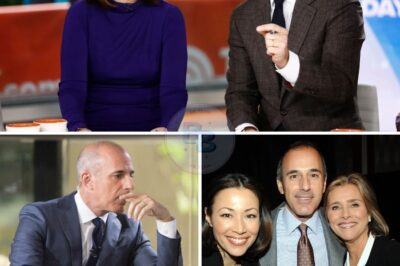 The $150 Million Secret: Matt Lauer’s Explosive Lawsuit Promises to Unmask a TODAY Show Conspiracy