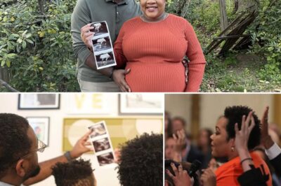 She had spent years fighting infertility, enduring endless rounds of IVF just to bring her first child, Yrie, into the world. NBC White House correspondent Yamiche Alcindor knew the pain of waiting, of hoping, of feeling her body betray her dreams. So when she and her husband, Nate, began planning for another IVF cycle earlier this year, they thought they knew what was ahead — another long road. Before the process began, they took a short trip to Jamaica to recharge, their first getaway without their son. But on the morning of their flight, Alcindor felt unusually exhausted. A sudden instinct made her reach for a pregnancy test — and within moments, the result changed everything. What started as disbelief turned into tears, laughter, and shock as the couple rushed to the clinic after returning home. They expected to hear early news of the new pregnancy — but the doctor’s announcement that day left Yamiche and Nate completely speechless, bursting into emotions they could never have prepared for.