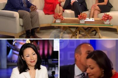 Breaking News: Ann Curry Sues NBC Over “Hostile, Unsafe” Workplace and Unjust Firing