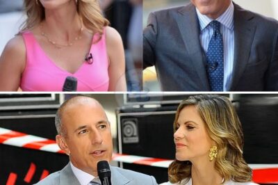 Matt Lauer Breaks Silence on Shocking Affair Rumors with Natalie Morales: The Truth Behind His Fierce Response