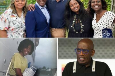 When news broke that Alice Bell — Al Roker’s first wife and mother of his daughter, Courtney — had passed away in February 2025, few expected what came next. Weeks later, Courtney discovered a handwritten letter tucked inside one of her mother’s old recipe books. The letter, addressed to both Al and Courtney, carried the gentle wisdom and warmth that defined Alice’s quiet life. In it, she thanked them for the joy they had given her, writing, “You two were the melody that carried me through every storm.” But the most unexpected and moving line came near the end — a message to Al’s current wife, Deborah Roberts. It was a final note of grace that turned grief into gratitude, leaving both families bound by something far deeper than the past: respect, love, and a quiet understanding that healing often begins with kindness.