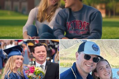 When Willie Geist and his wife Christina arrived at their daughter Lucie’s college for a weekend visit, they expected a few hugs, a quick lunch, and the same bright smile that had filled their home for years. But what they found instead stopped them in their tracks. Lucie, now surrounded by new friends and independence, carried herself with a quiet confidence that felt both proud and bittersweet. For Willie, the moment was overwhelming — a flash of all the years that had passed in what felt like a heartbeat. He remembered holding her tiny hand on the way to kindergarten, helping her study for middle school exams, watching her learn to drive. Now, standing in her dorm room, he realized she no longer needed his guidance at every turn. Christina wiped away tears, laughing through them, saying their little girl had grown into exactly who she was meant to be. And while both parents felt the ache of distance, they also felt an indescribable joy — the kind that only comes from seeing your child step fully into her own story, even if it means letting go of the chapter where you were the heroes.