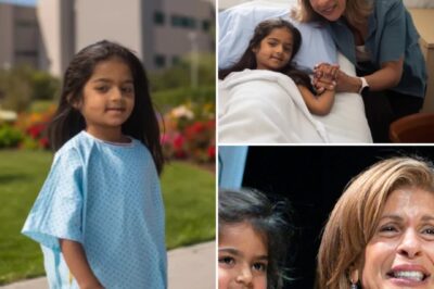 “I’m afraid I won’t hold on much longer.” In a revelation that left fans heartbroken, Hoda Kotb’s former partner opened up about their daughter Hope’s worsening health condition. He recalled countless sleepless nights when the faint sound of her breathing filled the silent room, and how Hope still tried to smile despite her fragile body. But then, in a moment that felt like the edge of despair, Hope suddenly woke up and whispered a few words that left him frozen — words he believes no one could ever forget if they heard them with their own ears.