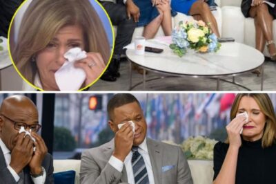 NBC STUNS AMERICA: ‘Today’ Show Host FIRED LIVE ON AIR Without Warning—On-Camera Breakdown Leaves Fans in Tears as Network Refuses to Explain Shocking Exit of Beloved Star After Decades of Loyalty!