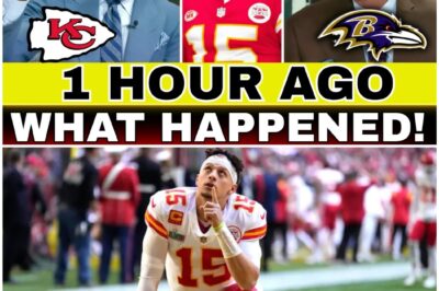 INSANE MOVE! Kansas City Chiefs Add a Weapon for Patrick Mahomes!