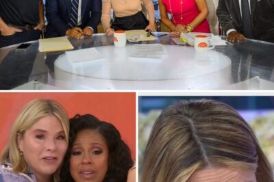 A Today Show Host Fired After Shocking On-Air Incident – The Drama You Won’t Believe!