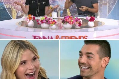 Jenna Bush Hager Says ‘Today’ Fans Want Matt Rogers as Her Cohost