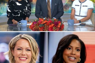TODAY’s Craig Melvin comes to Dylan Dreyer’s defense against ‘workplace bully’ Sheinelle Jones’ teasing — watch