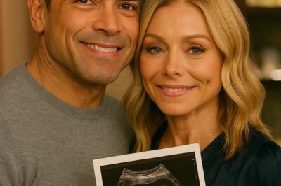 💥 LIVE TV BOMBSHELL: “WE’RE HAVING A BABY!” — KELLY RIPA AND MARK CONSUELOS STUN AMERICA WITH THE MOST EMOTIONAL ON-AIR REVEAL IN DAYTIME HISTORY 💖