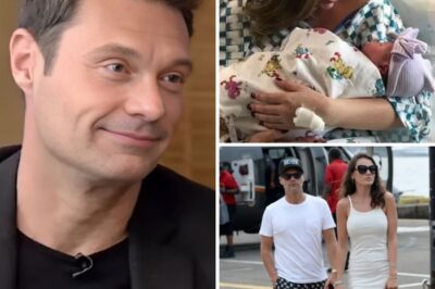 RYAN SEACREST’S EMOTIONAL REVEAL: Beloved Host Wipes Away Tears As He Introduces A Very Special Family Member For The First Time, Sparking Mystery, Speculation, And A Heartfelt Reaction From Fans Who Can’t Stop Talking About The Unexpected Announcement