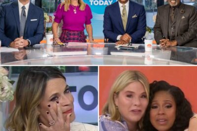 Unscripted Disaster on Live TV: Inside the Stunning Today Show Firing, the Viral Spiral, and NBC’s High-Speed Damage Control