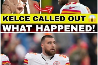 Kelce CALLED OUT Former Star RB Reveals What’s WRONG 🚨