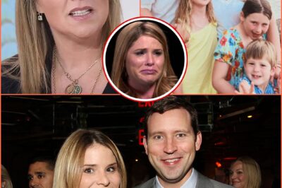 Jenna Bush Hager Breaks Silence: The Surprising Reason Behind the Missing Ring and Her Final Word on Baby No. 4