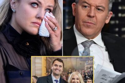 Turning Point USA is in chaos as Greg Gutfeld alleges Charlie Kirk’s de@th was a cover-up for massive financial fraud he uncovered via a secret audit. She claims Erika Kirk and insiders know who benefited, pointing to abrupt staff dismissals and billionaire donor threats before the tragic event. The jaw-dropping details are in the comments section.