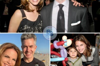 MAN BEHIND MORALES Who is Natalie Morales’ husband, Joe Rhodes?