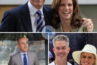 For the first time ever, Natalie Morales’s husband breaks his silence — and what he reveals about the rumored affair with her former “Today” co-host Matt Lauer has left fans absolutely speechless. After years of whispers and speculation, his emotional confession is turning Hollywood gossip upside down.