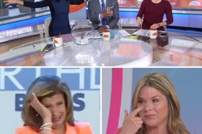 Live TV Meltdown: Inside the Stunning Today Show Firing, the Viral Eruption, and NBC’s Rapid-Fire Crisis Response