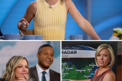 Dylan Dreyer’s Bold Career Move Sends Shockwaves Through Morning TV — “A New Chapter Begins”