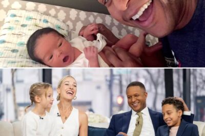 He’s used to chasing breaking news — but this time, Craig Melvin decided to put the headlines on hold for something far more important. The Today show anchor and MSNBC host has opened up about his life-changing decision to step away from the newsroom and fully embrace fatherhood during his paternity leave. In a rare, emotional essay, Melvin shares the behind-the-scenes story of welcoming his daughter, Sibby, with wife and fellow broadcaster Lindsay Czarniak — and the surprising way The Today Show played a role in the delivery room. From the chaos of breaking news to the quiet chaos of diaper duty and 2 a.m. feedings, Melvin reveals the unexpected lessons he’s learned about balance, love, and the moment that completely redefined his idea of success. But there’s one confession he makes — about the single hardest thing he’s ever done as a father — that will leave readers stunned