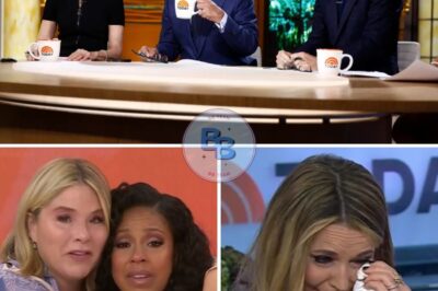 Tears on Live TV: America Holds Its Breath as Bryant Gumbel Faces a Health Crisis