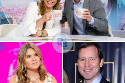 Why Jenna Bush Hager Recently Decided to Attend Therapy with Husband Henry Hager
