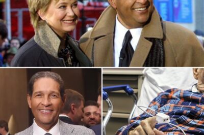Bryant Gumbel’s dramatic health journey — from his remarkable 55-pound weight loss to a life-threatening battle with cancer following a medical emergency — has left fans deeply concerned. As the public awaits updates on his condition, many are revisiting Gumbel’s hauntingly honest confessions about the silent fight he’s endured to reclaim his life.