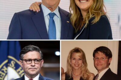 The Shadowy LLC: Mike Johnson Stunned as Jenna Bush Hager Unveils Wife’s Financial Secrets