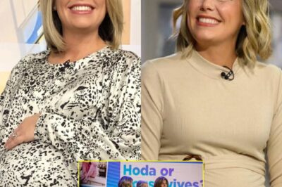 EXCLUSIVE SHOCK: Dylan Dreyer STUNS America With SURPRISE Pregnancy Reveal Moments After Wrapping ‘TODAY’—No One Saw It Coming! Fans Left Speechless as the Viral News DOMINATES Social Media, Colleagues Burst Into Tears Backstage, and Viewers Celebrate the Unexpected Baby Bombshell!