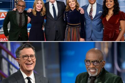 Stephen Colbert Drops Emotional Bombshell on TODAY Show: “No Regrets” and a Daring New Project on the Horizon