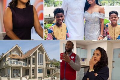 Sheinelle Jones’ Heartfelt Move: A New Home Amid Lingering Grief