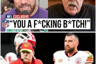Travis Kelce Drops a BOMBSHELL on Andy Reid During Shocking Instagram Live Confrontation!