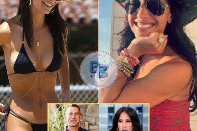 Explosive Rumor: Emily Compagno’s Alleged Affair With Fox News Executive Sends Shockwaves Through Media World