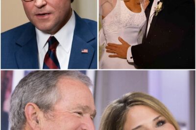 The Shadowy LLC: Mike Johnson Stunned as Jenna Bush Hager Unveils Wife’s Financial Secrets