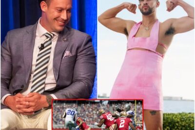 Johnny Joey Jones Sparks Firestorm After Slamming NFL’s Rumored Super Bowl Halftime Performer: “Where’s the American Spirit?”