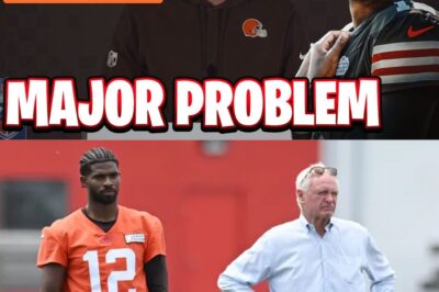 BREAKING: Browns Insider Drops SHOCKING Revelation About Jimmy Haslam’s SECRET Plot to Force Kevin to Play Shedeur!