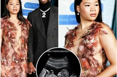 Shocking News: Shedeur Sanders’ Girlfriend Storm Reid is Pregnant with Twins, and the Identity of the Babies’ Father Has Been Revealed
