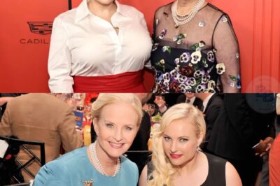 In heartbreaking news, former The View star Meghan McCain’s mother has reportedly suffered a sudden stroke, leaving the McCain family devastated. Sources close to Meghan describe the moment as “terrifying,” as doctors fight to stabilize her mother’s condition. Fans across America are flooding social media with messages of love and support.