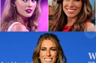 Alyssa Farah Griffin Stuns ‘The View’ With Bold Taylor Swift Confession LIVE on Air — Audience Gasps as She Declares ‘She’s the Most Powerful Woman in America Right Now!’ Co-Hosts Left Speechless, Fans Explode Online With Reactions!