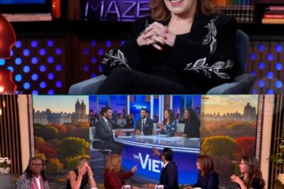 AWKWARD LIVE MOMENT: Joy Behar MISTAKES AI-Generated Woman for ‘The View’ Co-Host Sunny Hostin — Sara Haines Hangs Her Head in Embarrassment as Audience Bursts Into Laughter! Whoopi’s Reaction Says It All — The Clip Is Going Viral!